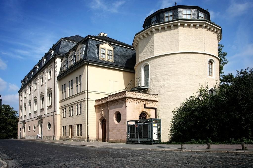 Apart Hotel Weimar Weimar  Extérieur photo
